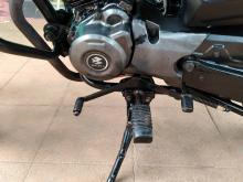 Bajaj Platina 2016 Motorbike