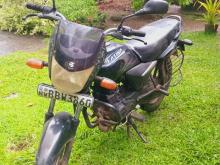 Bajaj Platina 2015 Motorbike