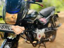 Bajaj Platina 2018 Motorbike