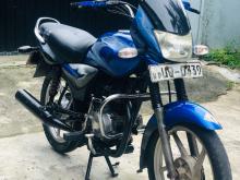Bajaj Platina 2008 Motorbike