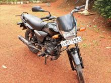 Bajaj Platina 2012 Motorbike