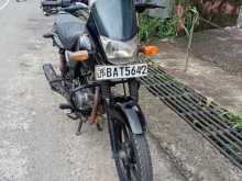 Bajaj Platina 2013 Motorbike