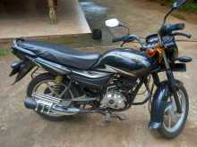 Bajaj Platina 100 ES 2018 Motorbike