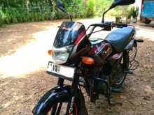 Bajaj Platina 2010 Motorbike
