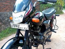 Bajaj Platina 2014 Motorbike