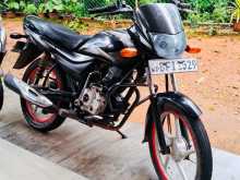 Bajaj Platina 2017 Motorbike