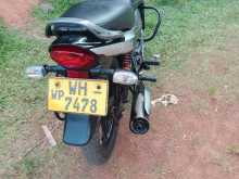 Bajaj Platina 2010 Motorbike