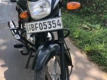 Bajaj Platina 2017 Motorbike