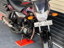 Bajaj Platina 2011 Motorbike