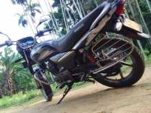 Bajaj Platina 2007 Motorbike