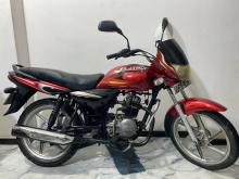 Bajaj Platina 2007 Motorbike