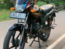 Bajaj Platina 2015 Motorbike