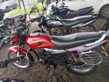 Bajaj Platina 2010 Motorbike