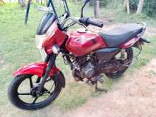 Bajaj Platina 2009 Motorbike