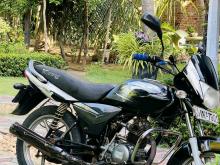 Bajaj Platina 2010 Motorbike