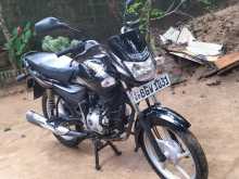 Bajaj Platina 2018 Motorbike