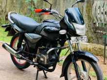 Bajaj Platina 2009 Motorbike
