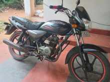 Bajaj Platina 2013 Motorbike