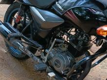 Bajaj Platina 2013 Motorbike