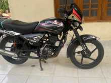 Bajaj Platina 2009 Motorbike