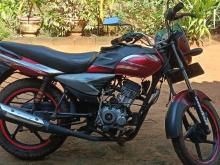 Bajaj Platina 2009 Motorbike