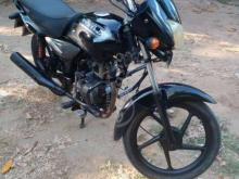 Bajaj Platina 2014 Motorbike