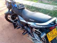 Bajaj Platina 2007 Motorbike