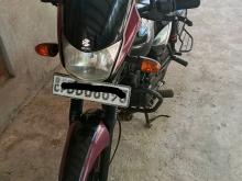 Bajaj Platina 2014 Motorbike