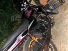 Bajaj Platina 2014 Motorbike