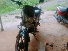 Bajaj Platina 2009 Motorbike