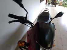 Bajaj Platina 2007 Motorbike