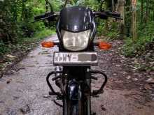 Bajaj Platina 2011 Motorbike