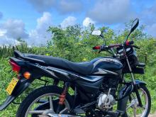 Bajaj Platina 2016 Motorbike
