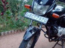 Bajaj Platina 2016 Motorbike