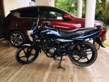 Bajaj PLATINA 2010 Motorbike