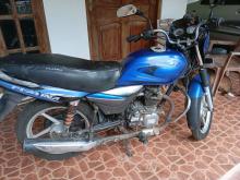Bajaj Platina 2008 Motorbike