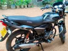 Bajaj Platina 2007 Motorbike