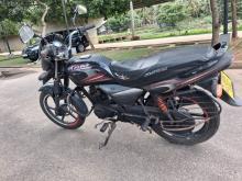 Bajaj Platina 2014 Motorbike