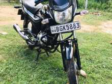 Bajaj Platina 2018 Motorbike