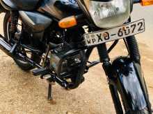 Bajaj Platina 2012 Motorbike