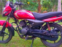 Bajaj Platina 2010 Motorbike