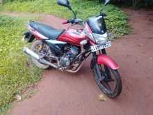 Bajaj Platina 2009 Motorbike