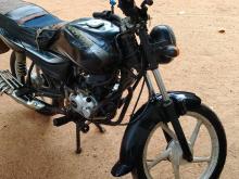 Bajaj Platina 2017 Motorbike