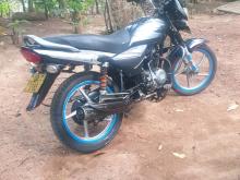 Bajaj Platina 2007 Motorbike