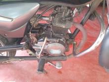Bajaj Platina 2007 Motorbike