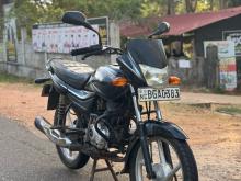 Bajaj Platina 2017 Motorbike