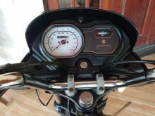Bajaj Platina 2018 Motorbike