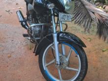 Bajaj Platina 2010 Motorbike