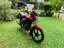 Bajaj Platina 2012 Motorbike