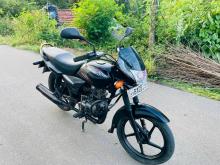 Bajaj Platina 2014 Motorbike